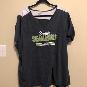 Seattle Seahawks 3 xl t shirt
